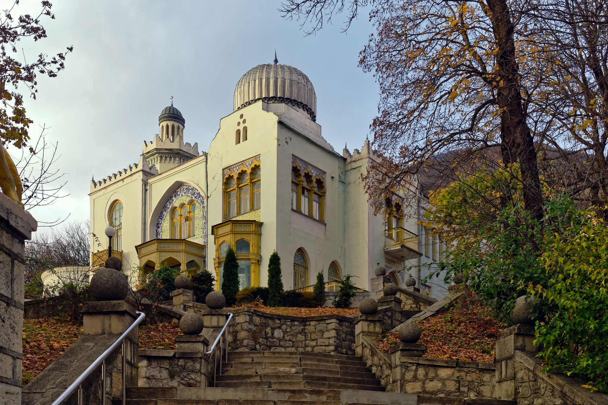 Железноводск (Zheleznovodsk)